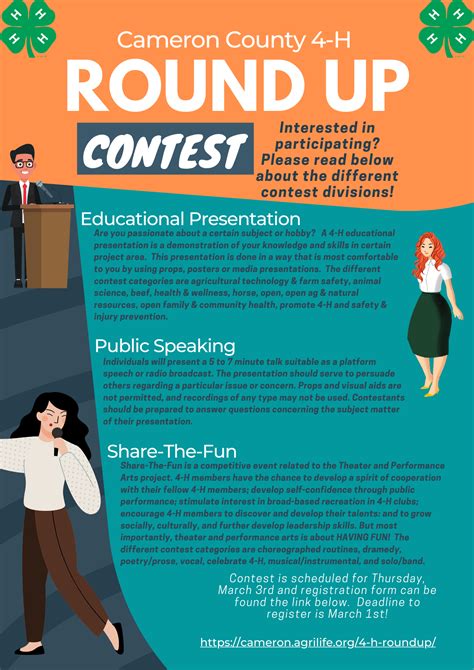 2022 Cameron County 4-H Roundup - Cameron