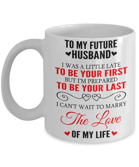 To My Future Husband The Perfect T