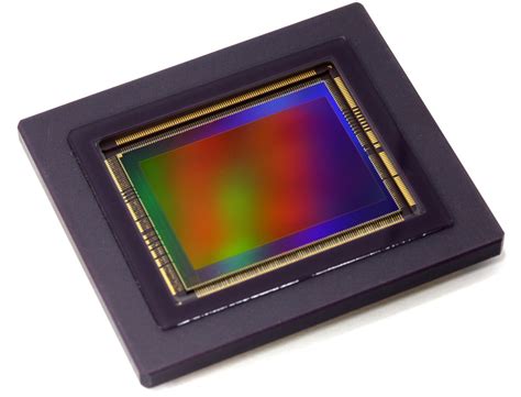 Canon To Sell 120 Megapixel Aps H Cmos Sensor Ephotozine