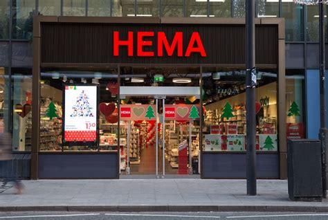 Hema Launches Tottenham Court Road Store Housewares