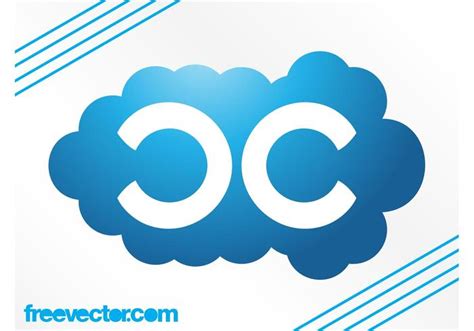 You can download in.ai,.eps,.cdr,.svg,.png formats. Plantilla de logotipo de la nube - Descargar Vectores ...