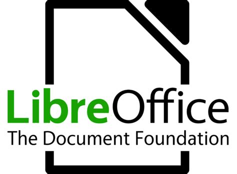 Libreoffice Vector Logo Download For Free