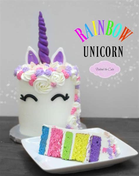 Does your child love unicorns? 14 Unicorn Cake Ideas That Will Inspire a Magical Birthday ...