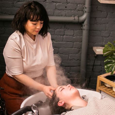A Head Spa Trip Cleared My Scalp — And My Mind — Read Review Of The Japanese Scalp Treatment