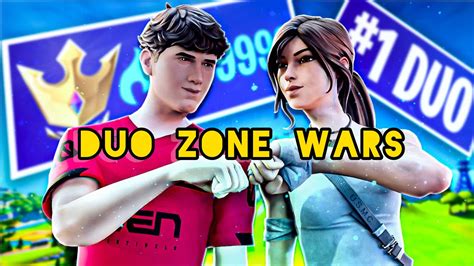 Duo Zone Wars 3936 8378 6502 By Ferooo Fortnite Creative Map Code