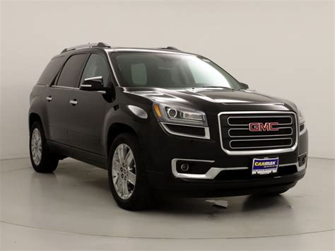 Used Gmc Acadia Limited For Sale
