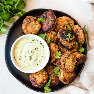 Preheat oven to 400 degrees f. Spicy Chicken Zucchini Poppers (Paleo, Whole30, Keto ...