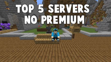 Ya han llegado los primeros cambios. TOP 5 MEJORES SERVER DE MINECRAFT 1.16.4 NO PREMIUM - YouTube