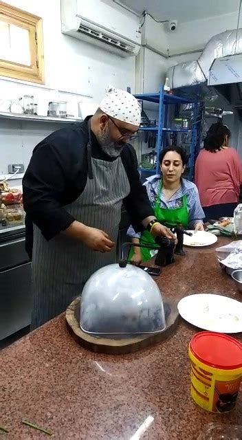 كورس طهي اللحم البقري egyptian chefs association eca chef mohamed salah el dine at our