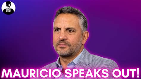 Mauricio Speaks On Divorce + PK's 'Secret' Family! #bravotv - YouTube