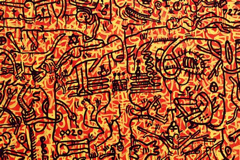 Aggregate Keith Haring Wallpaper Iphone In Cdgdbentre