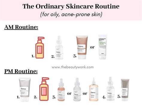 This routine will also hydrate and even out the skin. Pin on skincare