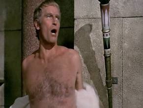 Charlton Heston Nude Aznude Men