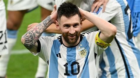 Argentina Vs France Final Fifa World Cup 2022 Argentina Beat France
