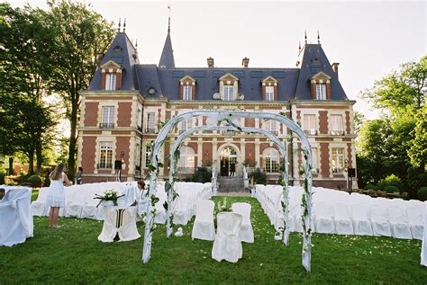 Lieu De Réception Pour Un Mariage Chateau Mer Provence Blog
