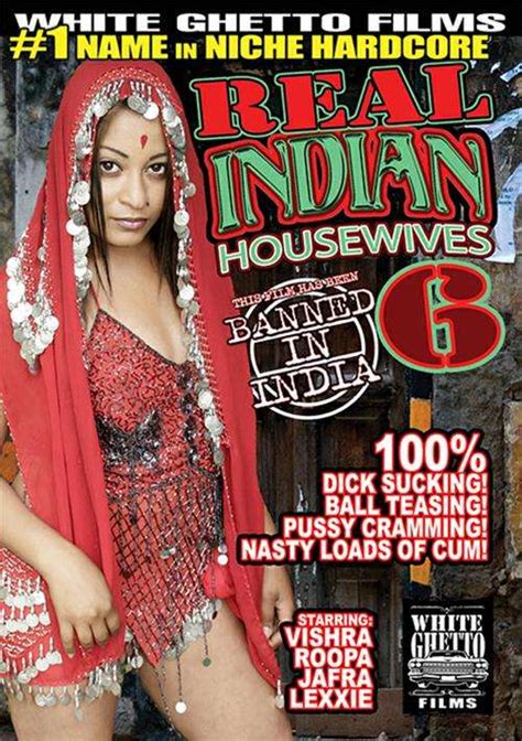 Real Indian Housewives 6 2015 Adult Dvd Empire