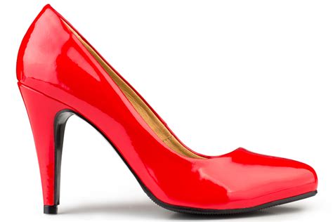Aggregate More Than 156 Red High Heels Latest Esthdonghoadian
