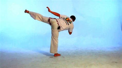 How To Do The Pisao In Capoeira Howcast