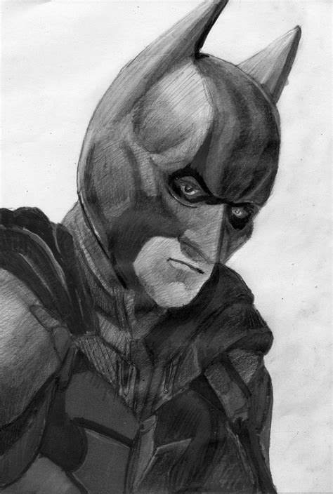 Batman Drawing Tutorial By Kazanjianm On Deviantart