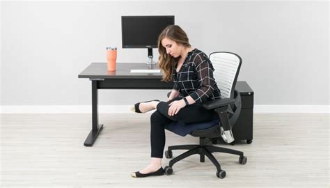 12 Stretches To Improve Back Pain At Your Desk
