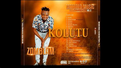 Kolutu Zomblam New Hit Audio Latest 2022 Album Jasonketu38