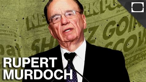 Rupert Murdoch Net Worth Wealthy Genius