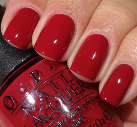 redhead friendly nail polish opi lost in lombard 1 — how to be a redhead