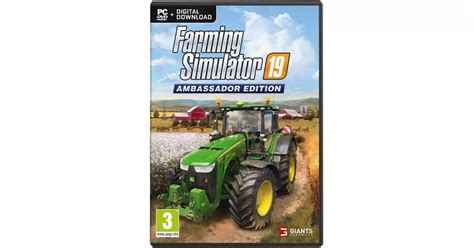 Igra Farming Simulator 19 Ambassador Edition Za Pc