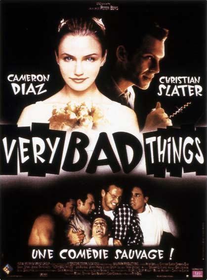 Very Bad Things Affiche Allociné