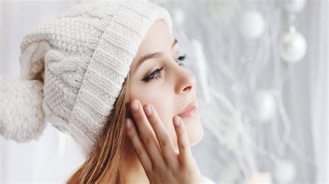 Winter Skin Care Tips Skin Crust Will Not Come Off In Winter Take