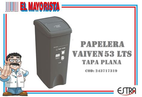 Pin En Papeleras