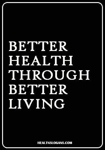 100 Best Wellness Slogans And Wellness Program Slogans