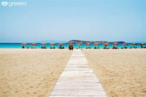 Best 20 Beaches In Paros Greece Greeka