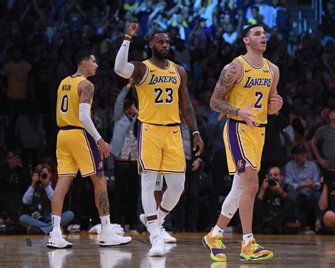 Los Angeles Lakers Top 10 Moments Of The 2018 19 Nba Season