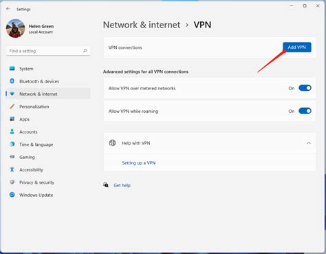 2 Ways How To Set Up Vpn On Windows 11 Step By Step Minitool
