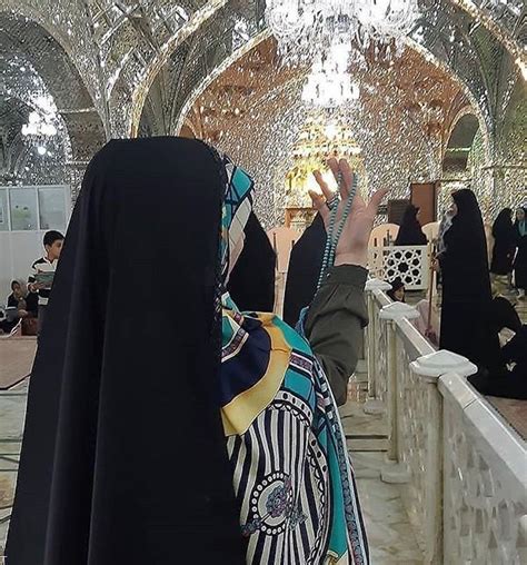 عکس پروفایل دختر چادری زیبا و مذهبی عکس نوشته دختر با حجاب