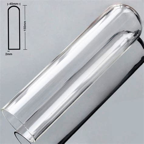Large Glass Tube Reviews Online Shopping Large Glass
