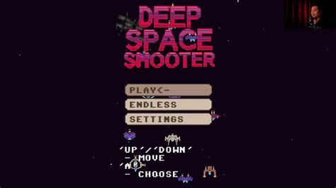 Audaps Deep Space Shooter Switch Youtube