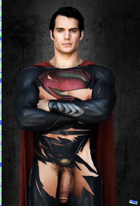 Post 2638534 Chewable Prose Dc Fakes Henry Cavill Man Of Steel Superman