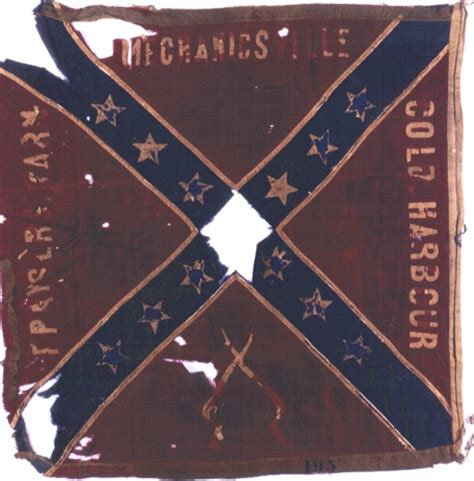 60th Virginia Regimental Infantry Flag