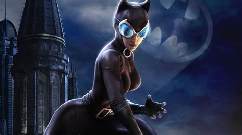 2560x1440 Catwoman Batman Arkham City 1440p Resolution Hd 4k Wallpapers