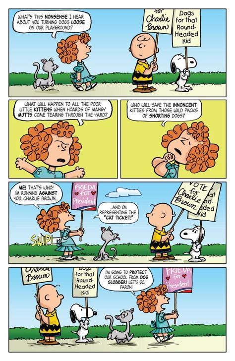 Peanuts Vol 2 3 Comics By Comixology Funny Comic Strips Snoopy Comics Funny Comics
