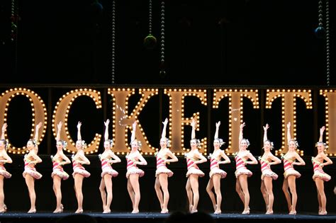 New York Photo Of The Week Rockettes Skimbaco Lifestyle Nordic