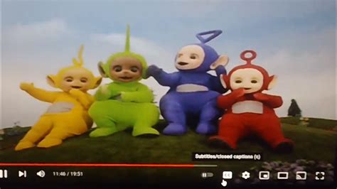 Teletubbies Rabbits In Teletubbyland Magical Event Little Bo Peep