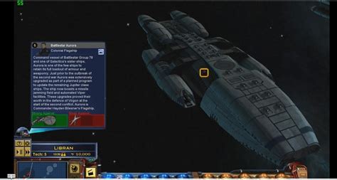 Version 08 Screenshots Image Battlestar Galactica War Of The