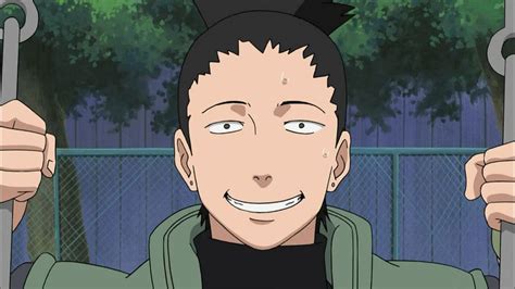 Shikamaru Naras Smile By Theboar On Deviantart Shikamaru Naruto