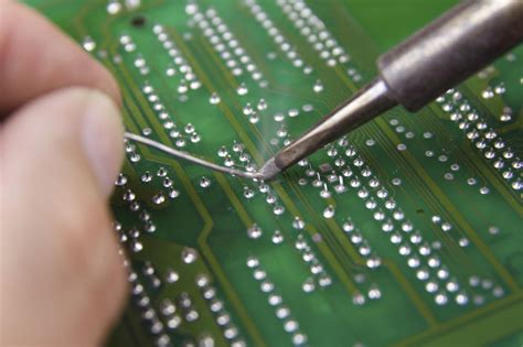 Types Of Solder For The Right Application