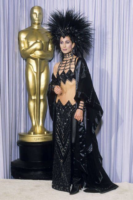 Historic Oscars Fashion Moments And The Stories Behind Them Oscar