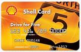 Shell Fleet Credit Card Images