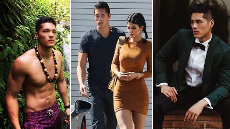 Kylie Jenner Bodyguard Tim Chung Famous Person